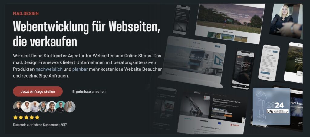 mad.Design GmbH