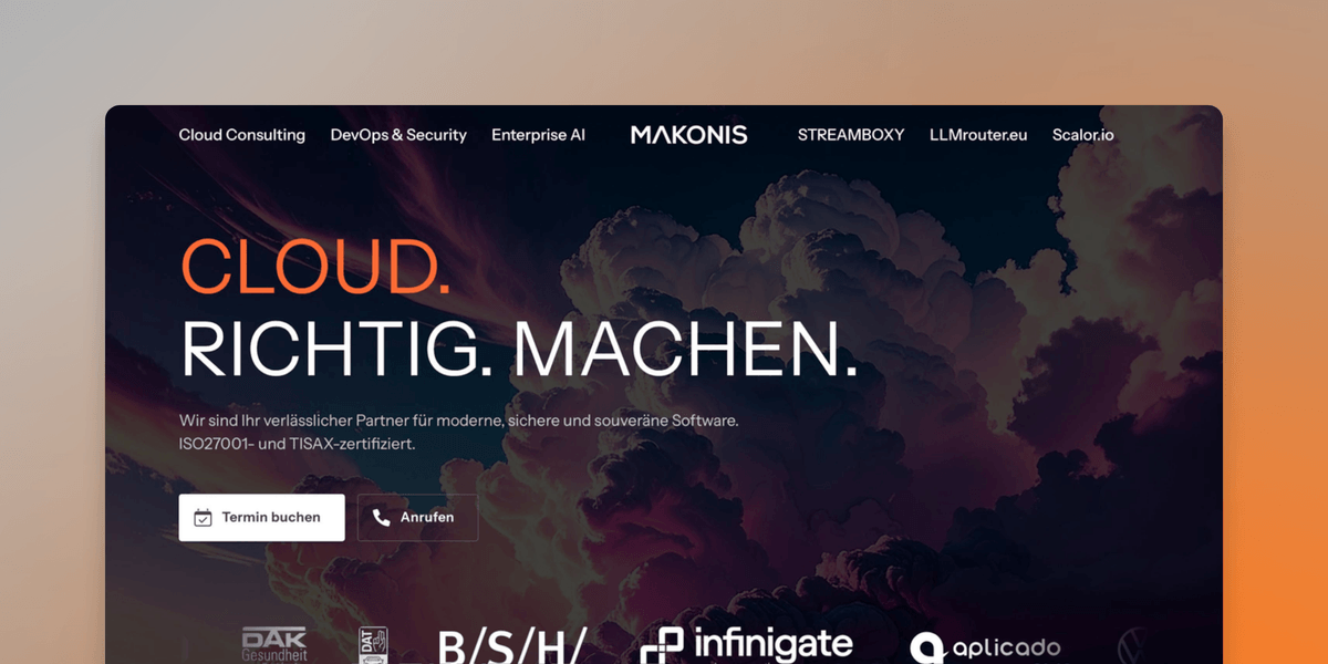 MAKONIS GmbH
