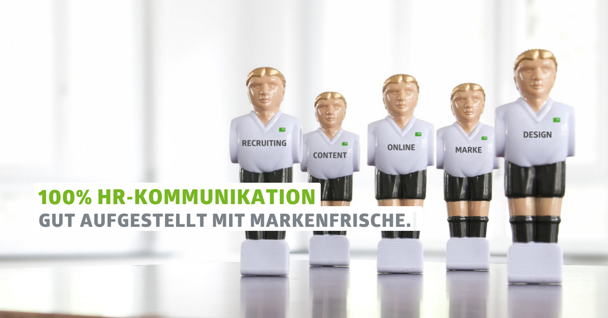 markenfrische Kommunikation GmbH