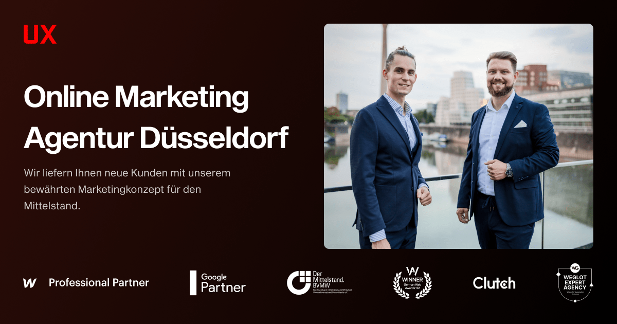 marketer UX