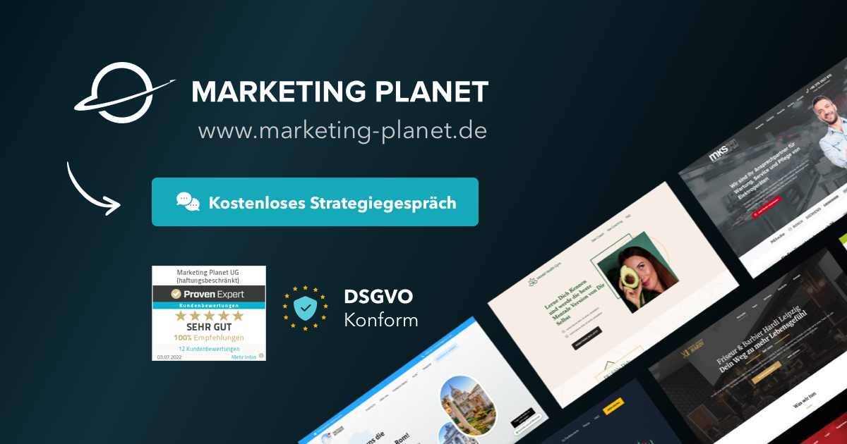 Marketing Planet GmbH