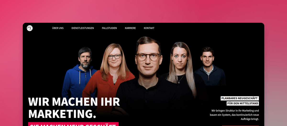 marketingworkx GmbH