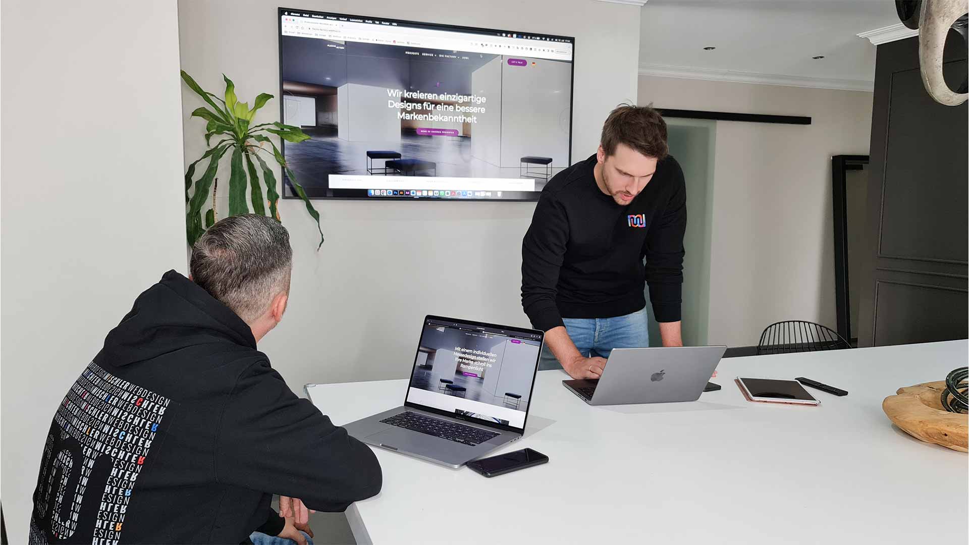 Mischler Webdesign