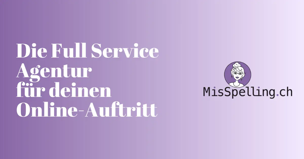 Online Marketing Agentur