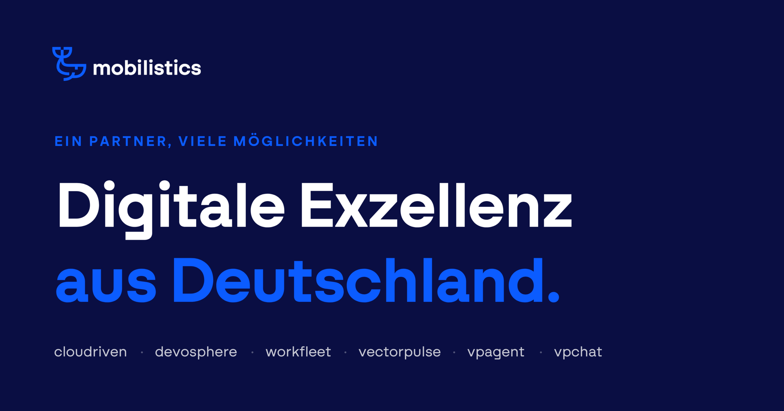 mobilistics GmbH