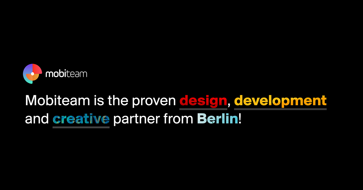 Mobiteam GmbH