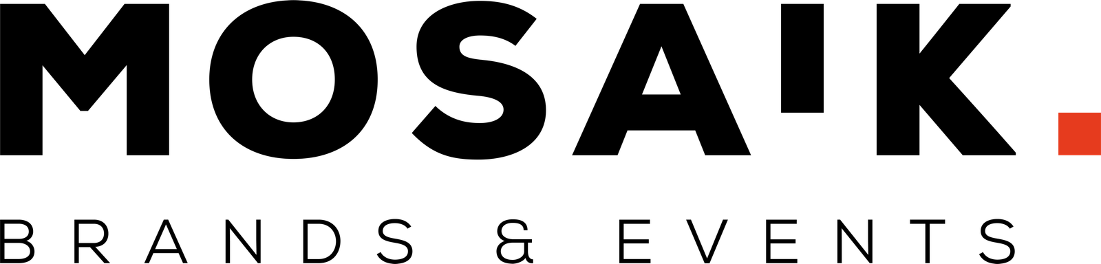 MOSAIK - Brands & Events