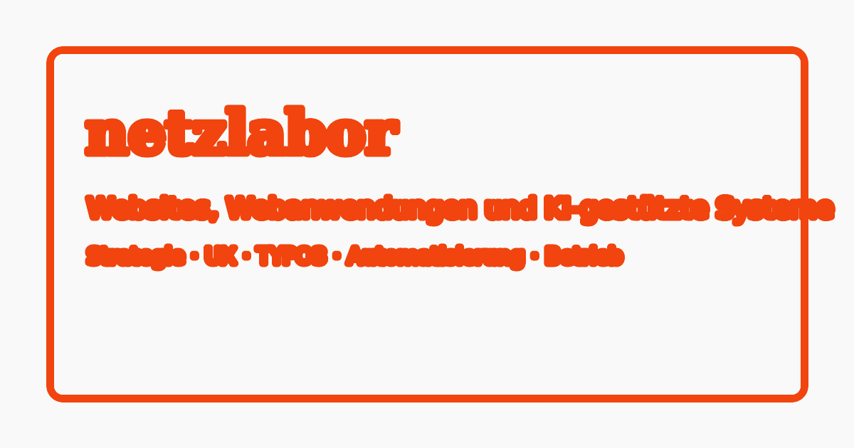netzlabor