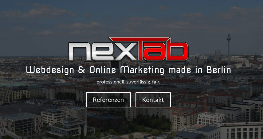 nexTab