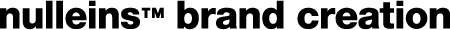 nulleins™ brand creation