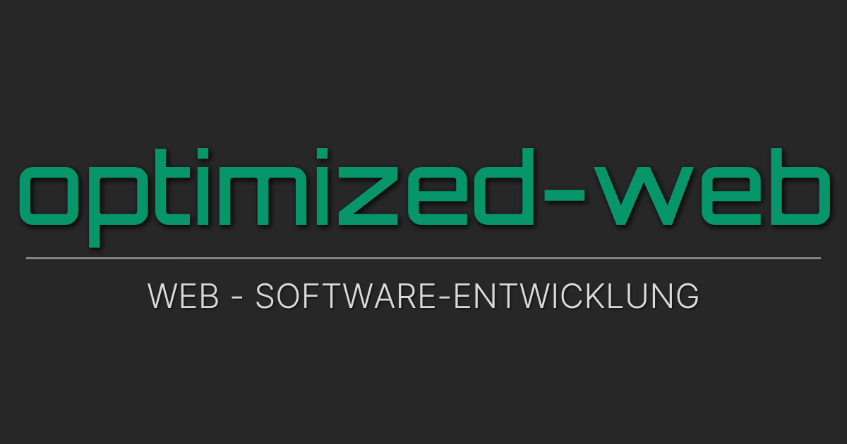 Optimized-Web