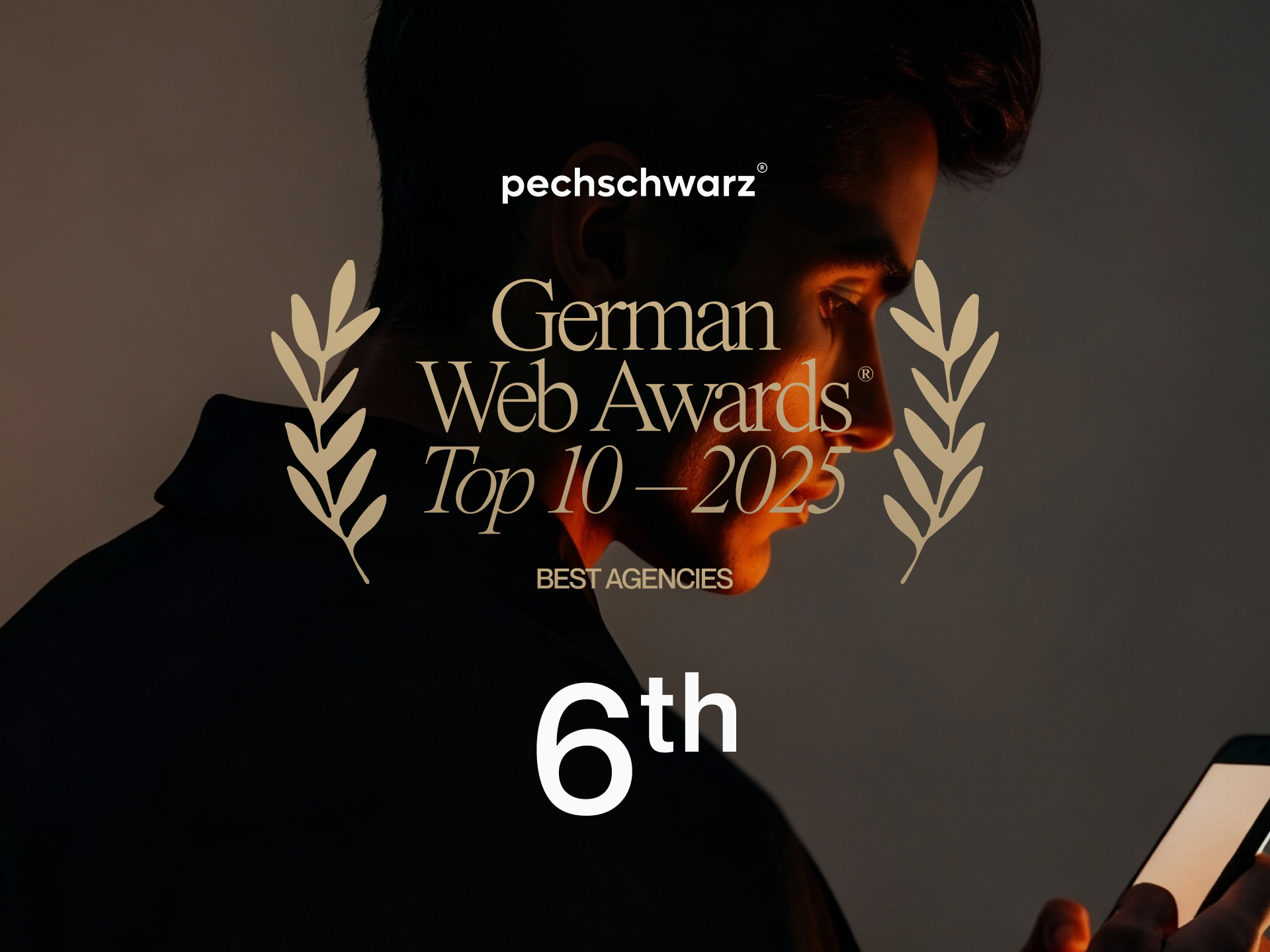 pechschwarz