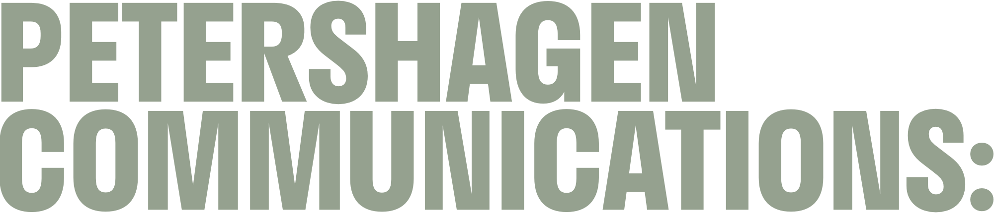 Petershagen Communications