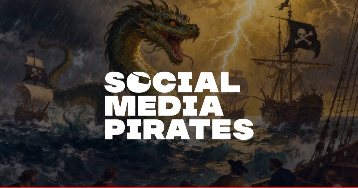Social Media Pirates