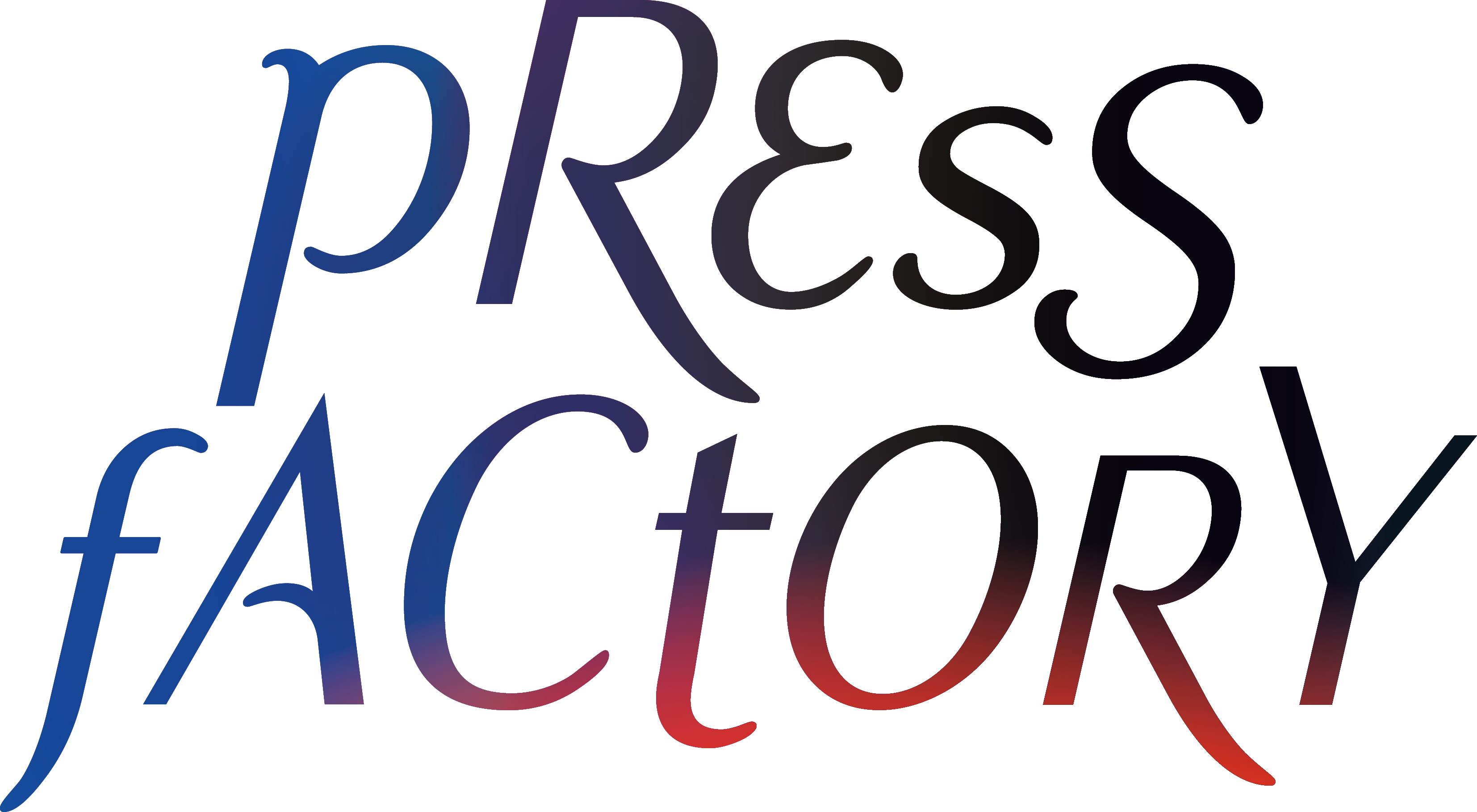 PRESS FACTORY