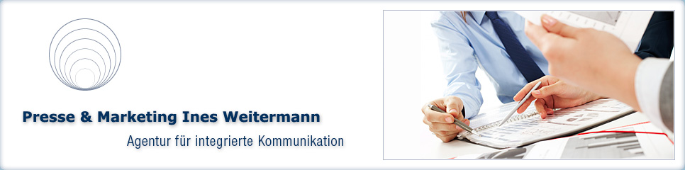 Presse & Marketing Ines Weitermann