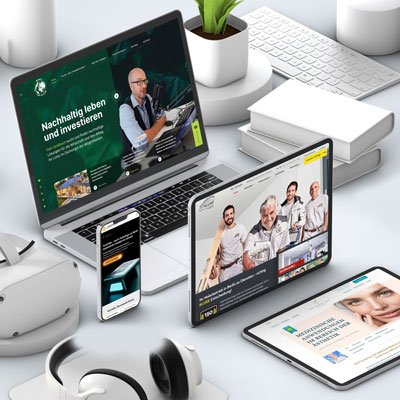PRIMA LINE Webdesign Berlin