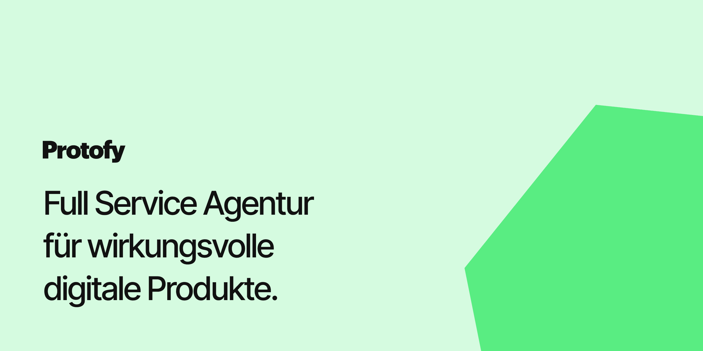 Protofy GmbH & Co. KG