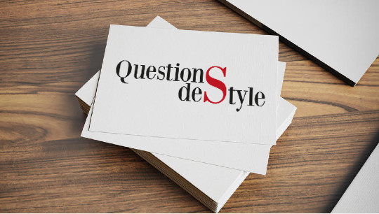 QUESTION DE STYLE UG