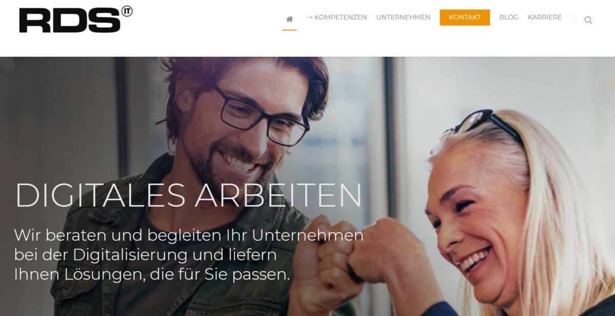 RDS CONSULTING GmbH