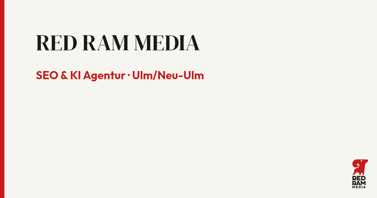 RED RAM MEDIA KG