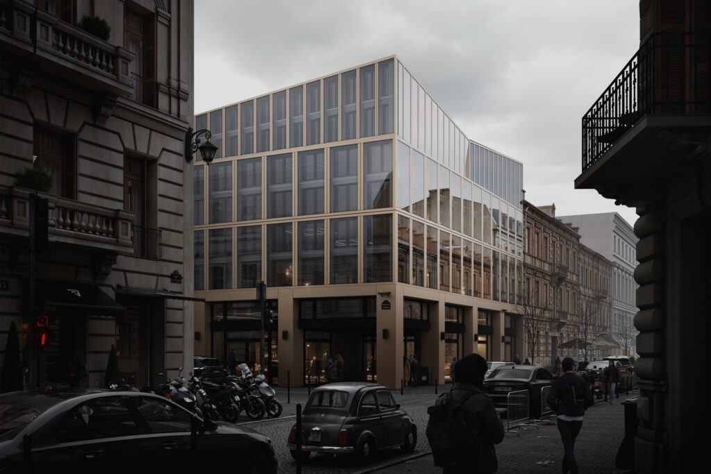 Render Vision