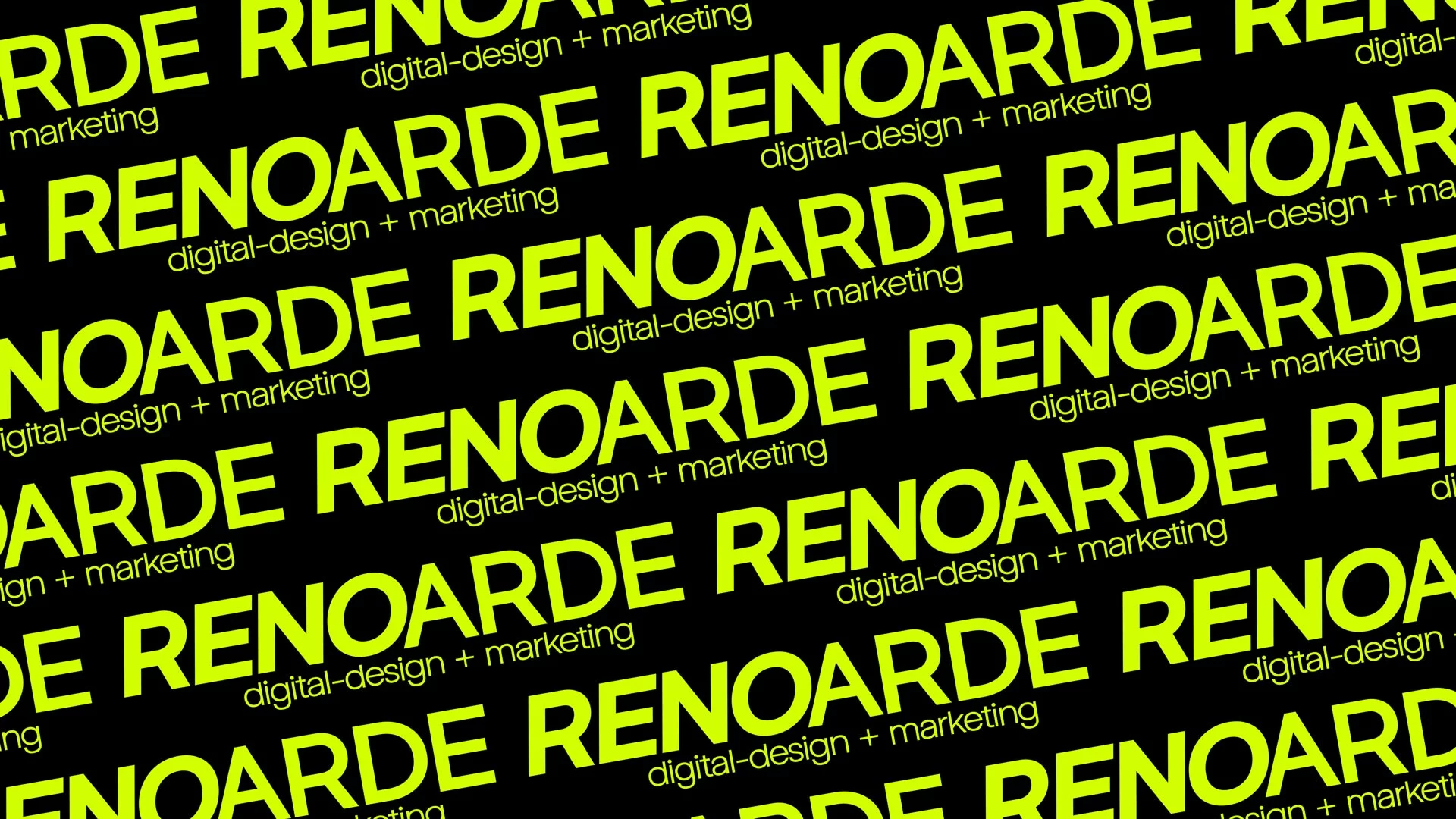 Renoarde Werbeagentur | Marketing & Design