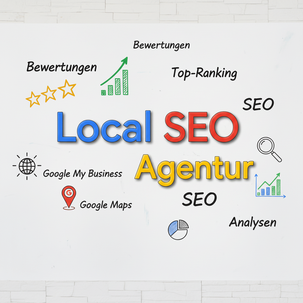 Reputations-Schmiede - Local SEO Agentur Hannover