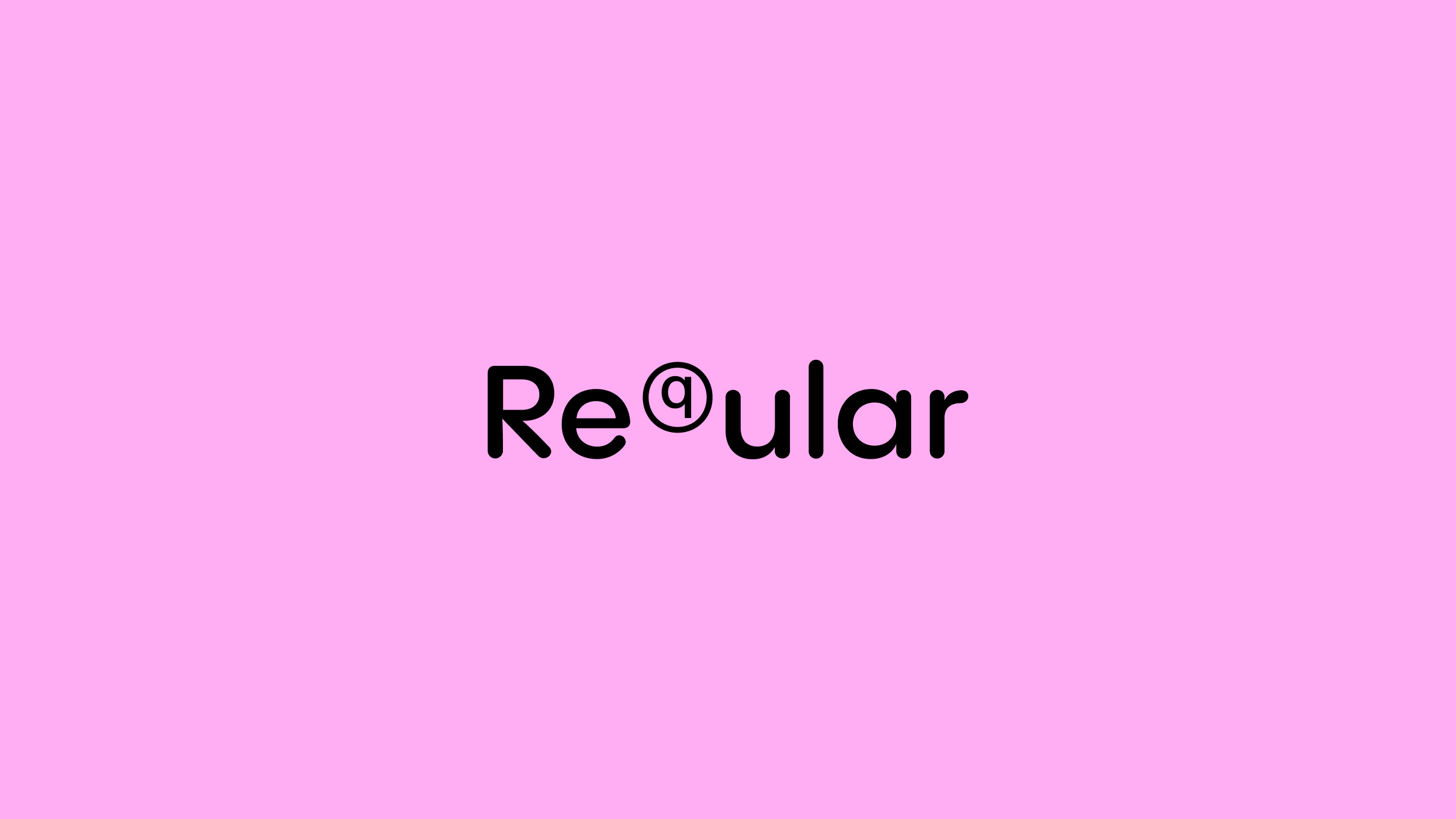 Reqular Design Studio