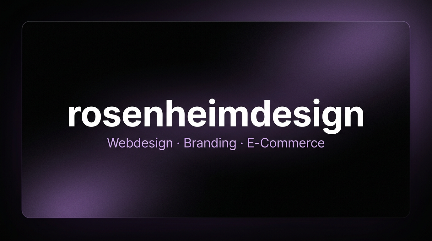 rosenheimdesign