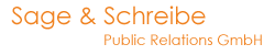 Sage & Schreibe Public Relations GmbH