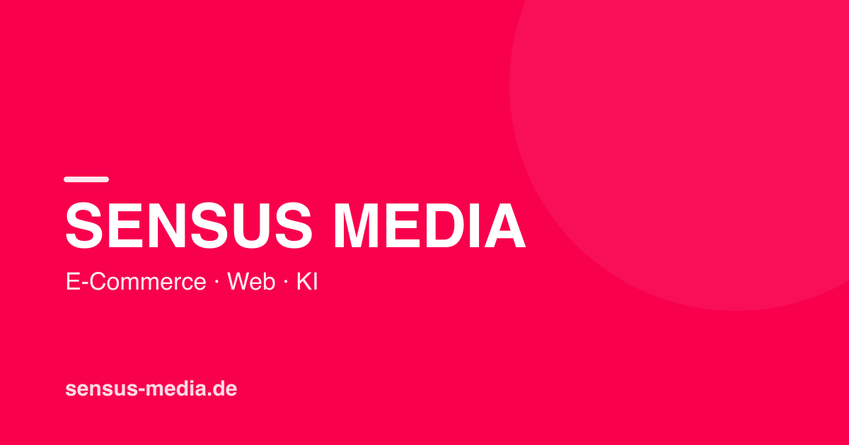 SENSUS MEDIA