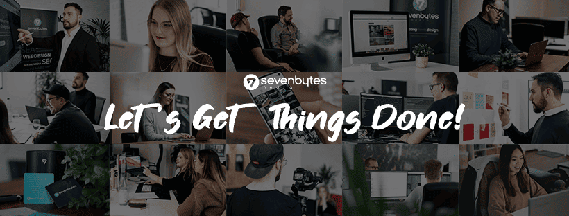 Seven Bytes Media