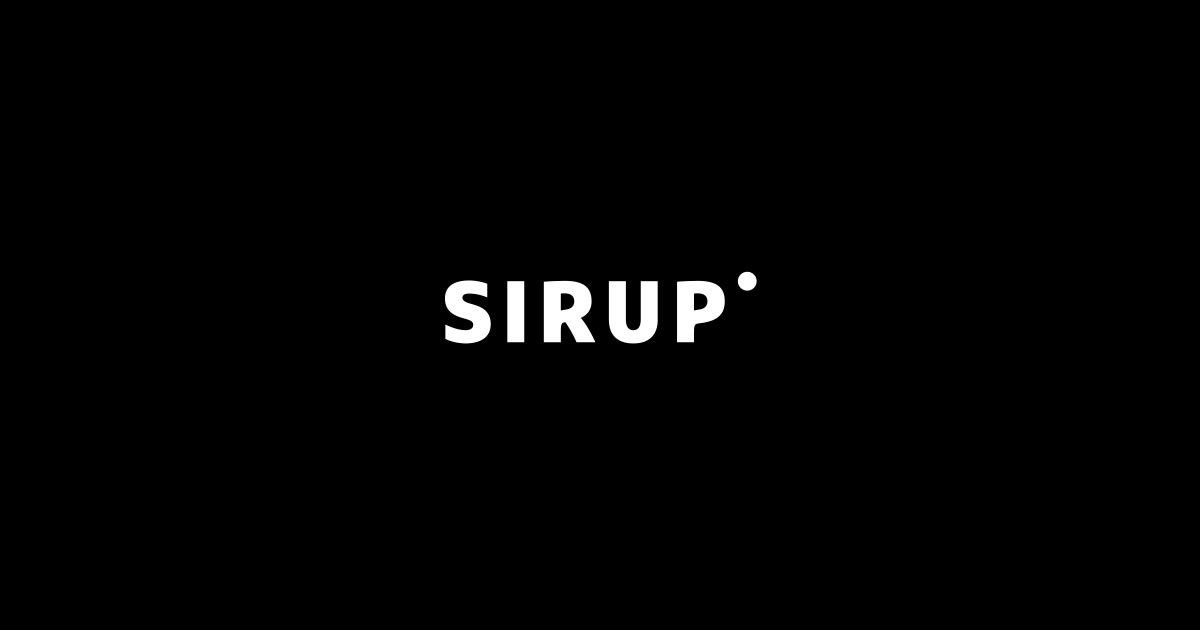 SIRUP GmbH