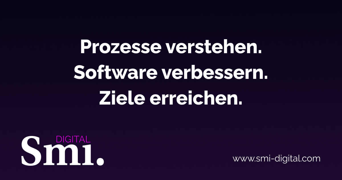 SMI - Digital UG (haftungsbeschränkt)
