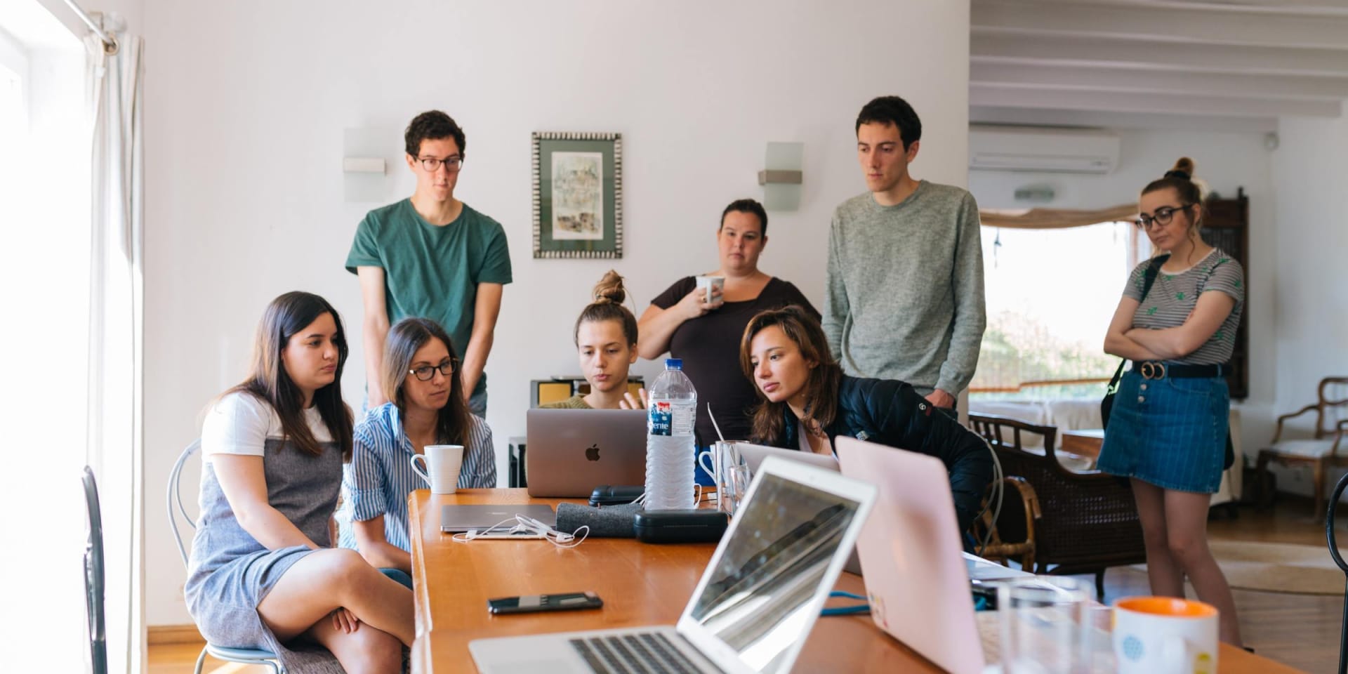 Social Media Crew