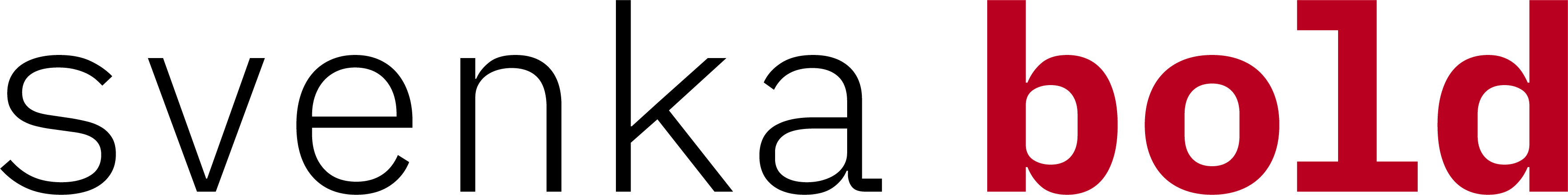 svenka bold