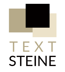 Textsteine