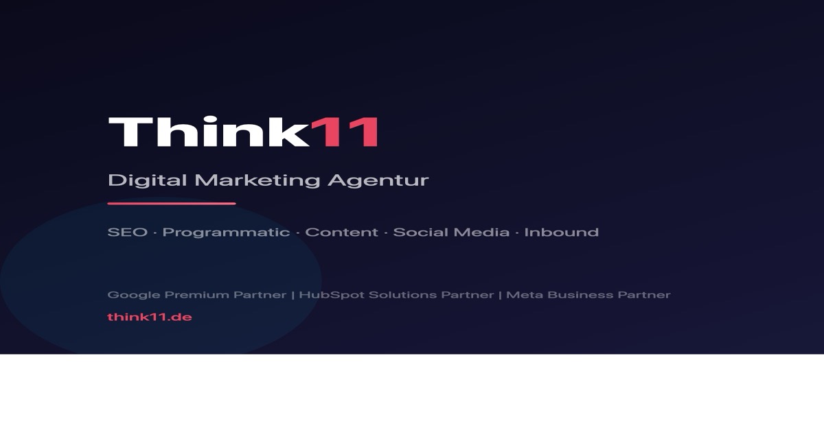 Think11 GmbH