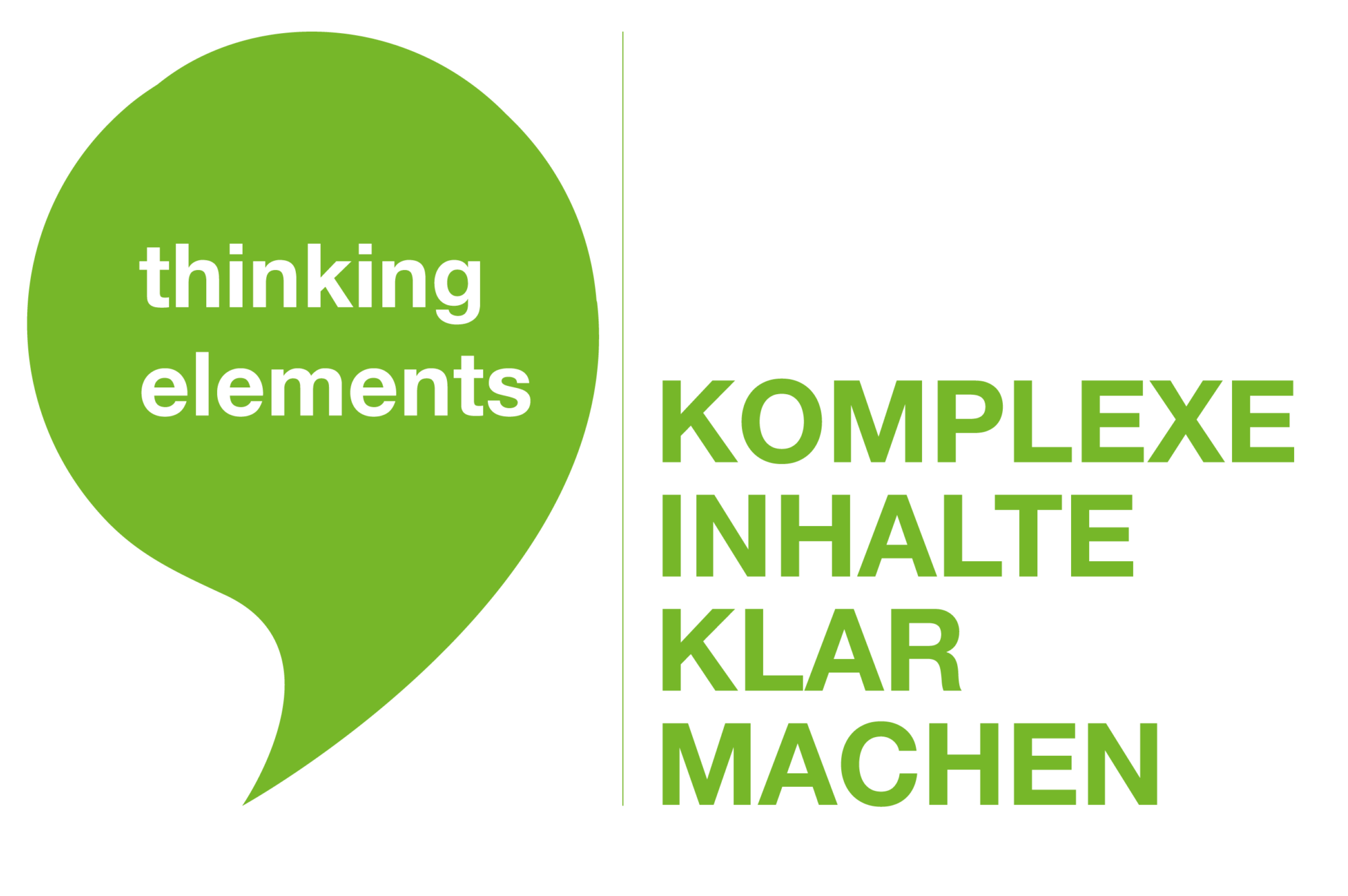 thinking elements