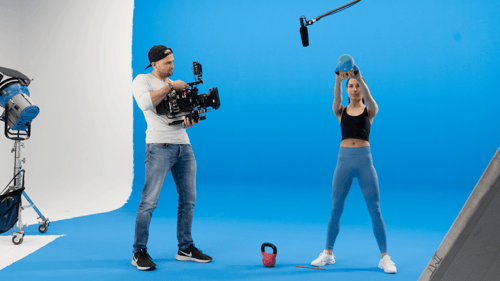 TopReels - Videoproduktion München - Videos, Fotos, Social Media
