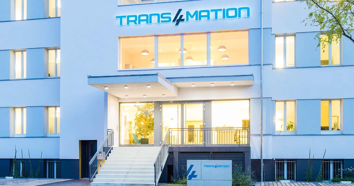 Trans4mation IT GmbH