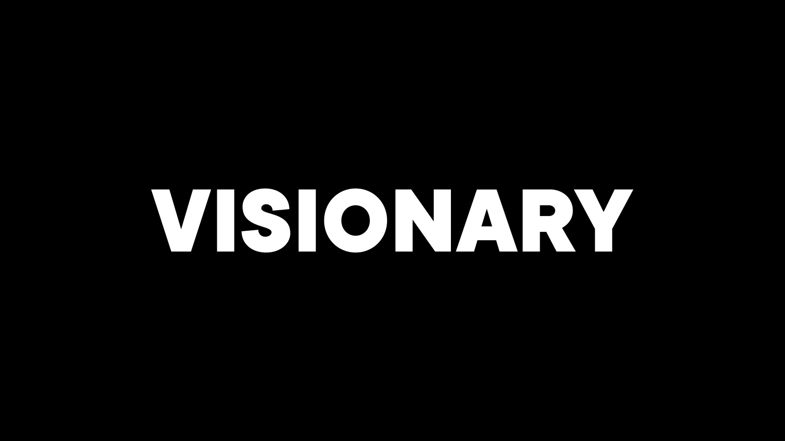 VISIONARY Berlin