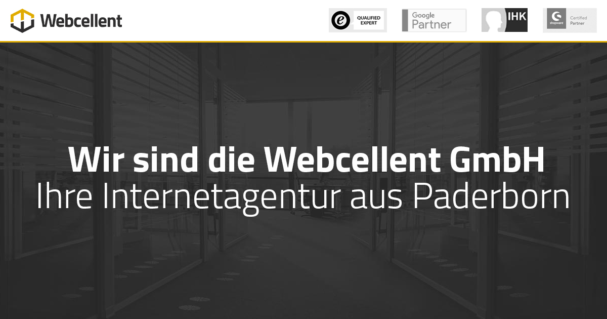 Webcellent GmbH