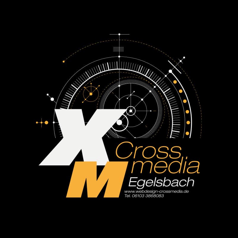 Webdesign Crossmedia