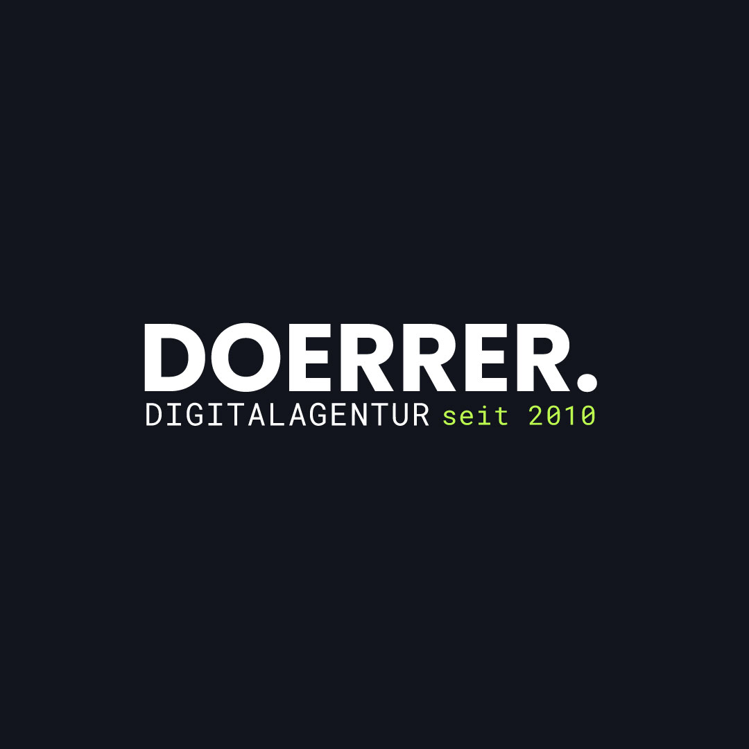 Webdesign Doerrer