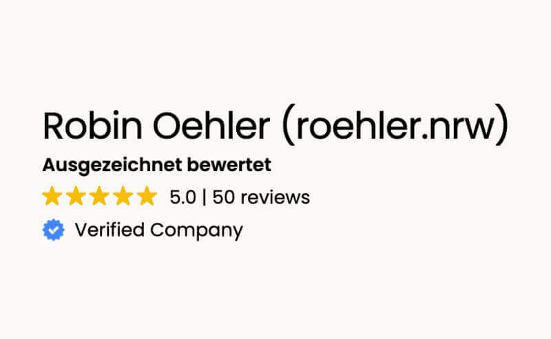 Robin Oehler