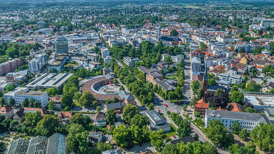 Webdesign Rosenheim - WEDEON GmbH
