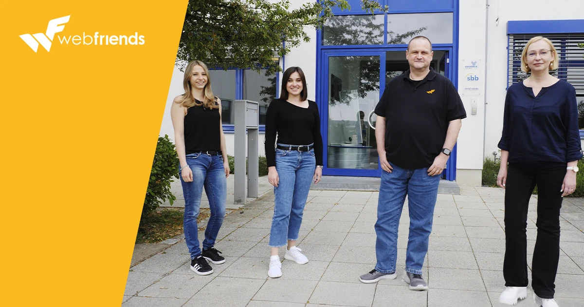 webfriends GmbH