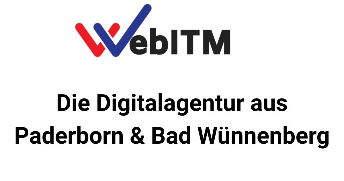 WebITM Digitalagentur